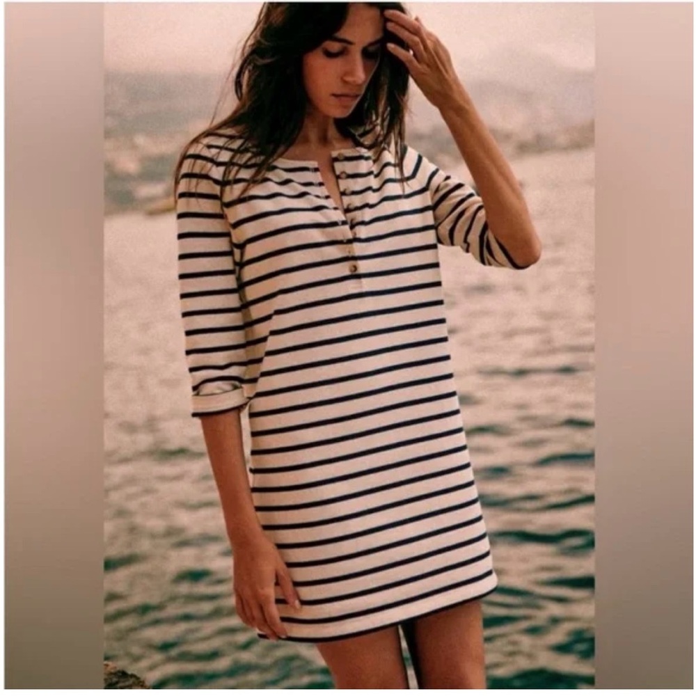 Sezane Tyra dress